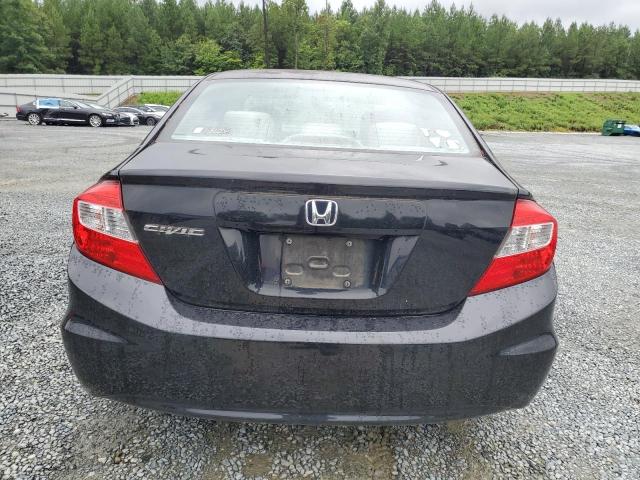 Photo 6 from auction – 2012 HONDA CIVIC LX with VIN 19XFB2F58CE101317