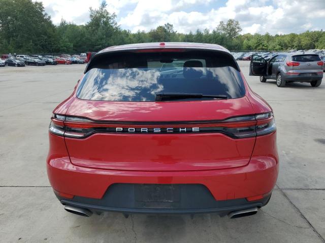 Photo 6 from auction – 2020 PORSCHE MACAN with VIN WP1AA2A54LLB08677