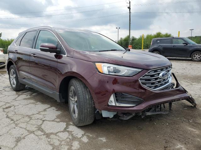 Photo 4 from auction – 2019 FORD EDGE SEL with VIN 2FMPK3J9XKBC70678