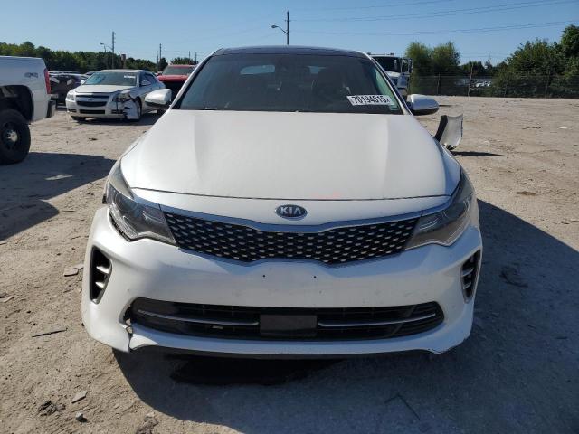 Photo 5 from auction – 2016 KIA OPTIMA SX with VIN 5XXGW4L22GG038100