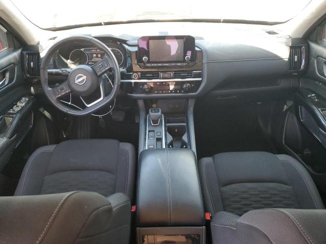 Photo 8 from auction – 2022 NISSAN PATHFINDER with VIN 5N1DR3BA0NC253173
