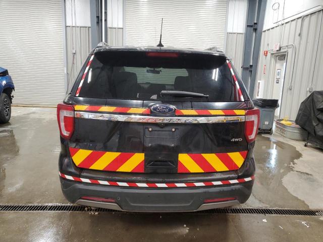 Photo 6 from auction – 2019 FORD EXPLORER X with VIN 1FM5K8D89KGB25325