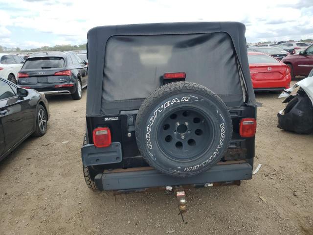 Photo 6 from auction – 2005 JEEP WRANGLER / with VIN 1J4FA44S25P335120