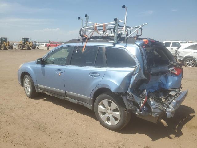 Photo 2 from auction – 2010 SUBARU OUTBACK 2.5I PREMIUM with VIN 4S4BRCEC6A3325542