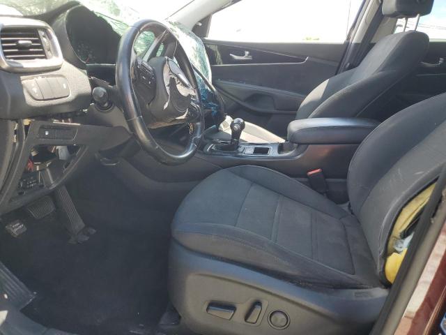 Photo 7 from auction – 2018 KIA SORENTO LX with VIN 5XYPGDA30JG377045