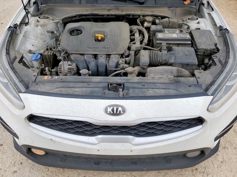Photo 11 from auction – 2019 KIA FORTE FE with VIN 3KPF24AD7KE112611
