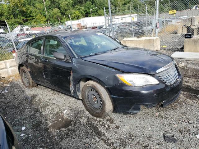 Photo 4 from auction – 2014 CHRYSLER 200 LX with VIN 1C3CCBAB1EN237255