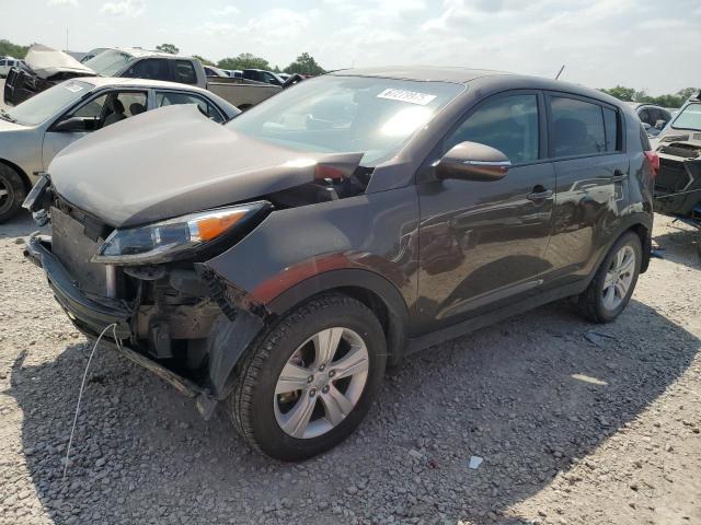 KIA SPORTAGE B 2013 with VIN KNDPB3A25D7460648 - Photo from auction
