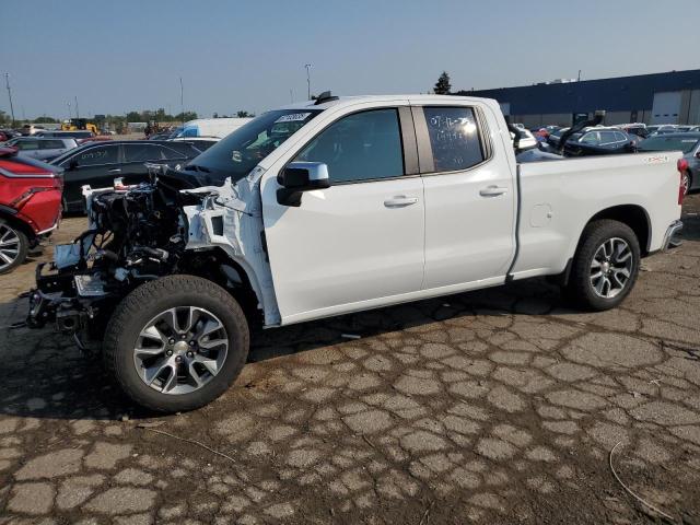 Photo 1 from auction – 2025 CHEVROLET SILVERADO with VIN 1GCRKDEK7SZ149409
