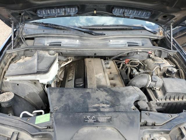 Photo 12 from auction – 2001 BMW X5 3.0I with VIN WBAFA53541LM70153