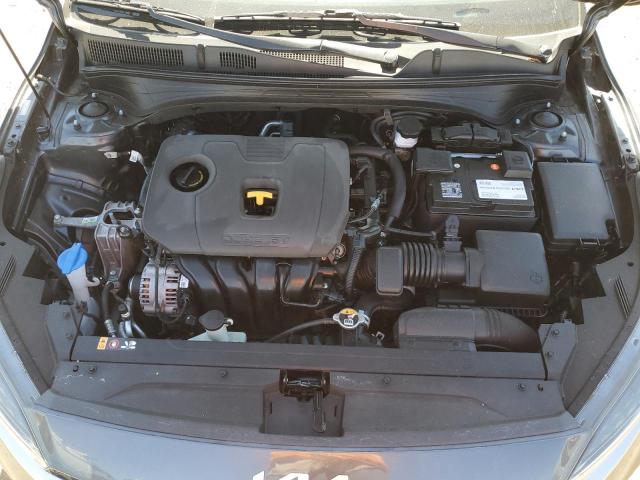 Photo 11 from auction – 2022 KIA FORTE FE with VIN 3KPF24AD7NE416719