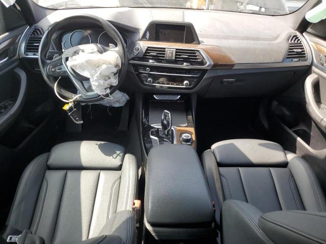 Photo 8 from auction – 2018 BMW X3 XDRIVE3 with VIN 5UXTR9C54JLD63451