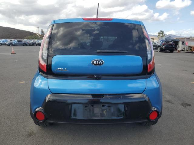 Photo 6 from auction – 2016 KIA SOUL + with VIN KNDJP3A53G7330051