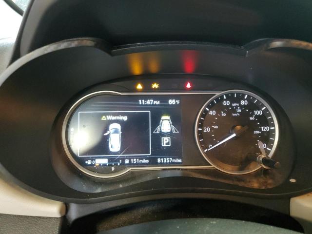 Photo 9 from auction – 2021 NISSAN VERSA SV with VIN 3N1CN8EV9ML883206