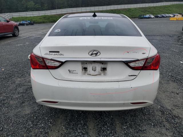 Photo 6 from auction – 2013 HYUNDAI SONATA SE with VIN 5NPEC4ACXDH787643