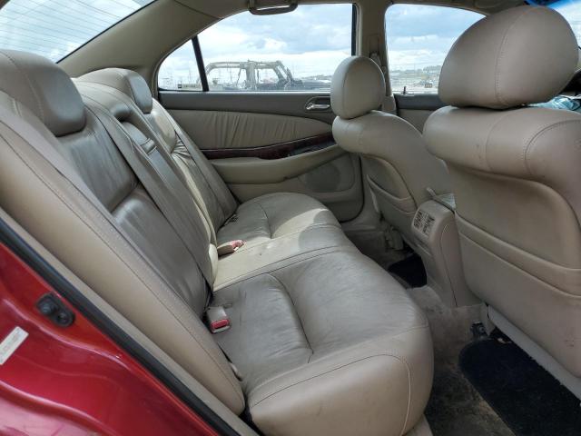 Photo 10 from auction – 2001 ACURA 3.2TL with VIN 19UUA56691A003497