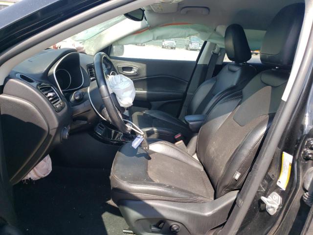 Foto 7 de la subasta – 2020 JEEP COMPASS LA con VIN 3C4NJCBB5LT253566