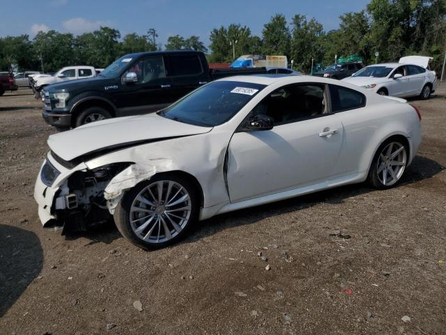 INFINITI G37 BASE 2012 with VIN JN1CV6EK7CM422973 - Photo from auction