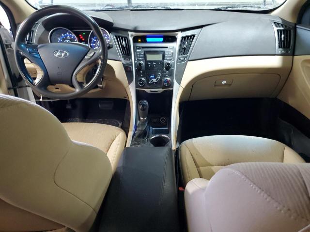 Photo 8 from auction – 2011 HYUNDAI SONATA GLS with VIN 5NPEB4AC7BH189574