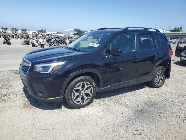 SUBARU FORESTER P 2021 with VIN JF2SKAFC4MH441178 - Photo from auction