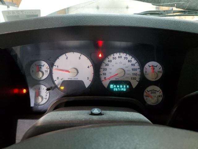 Photo 9 from auction – 2006 DODGE RAM 3500 with VIN 3D7LX39C26G159507