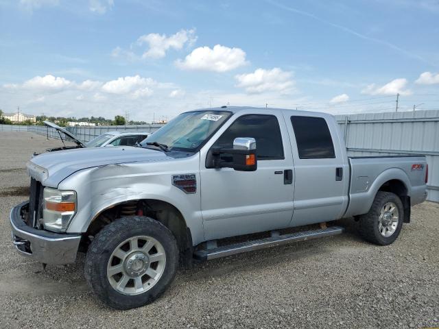 FORD F250 SUPER 2010 with VIN 1FTSW2BR8AEB18526 - Photo from auction