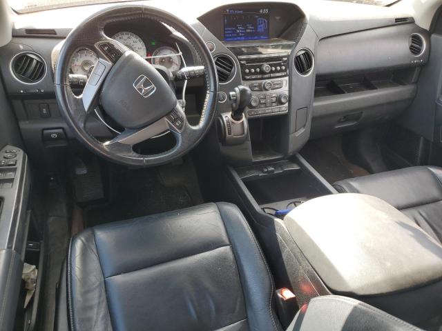Photo 8 from auction – 2014 HONDA PILOT EXL with VIN 5FNYF4H53EB038355