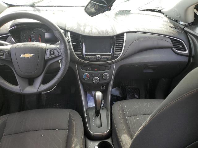 Photo 8 from auction – 2017 CHEVROLET TRAX 1LT with VIN 3GNCJLSB1HL268605