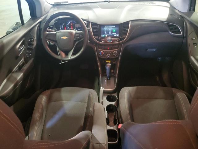 Photo 8 from auction – 2018 CHEVROLET TRAX LS with VIN 3GNCJKSB8JL243863