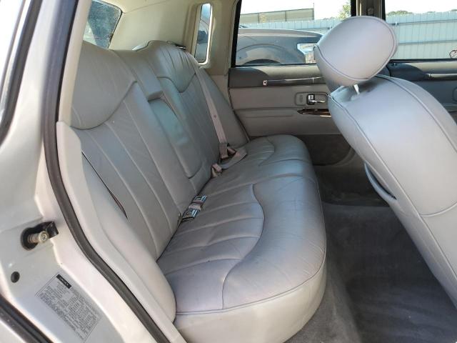 Photo 10 from auction – 1997 LINCOLN TOWN CAR E with VIN 1LNLM81W6VY677089
