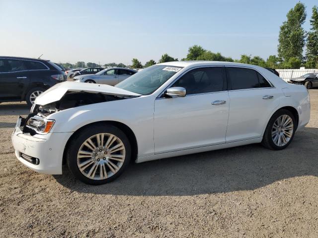 CHRYSLER 300C LUXUR 2014 with VIN 2C3CCAPG0EH173425 - Photo from auction