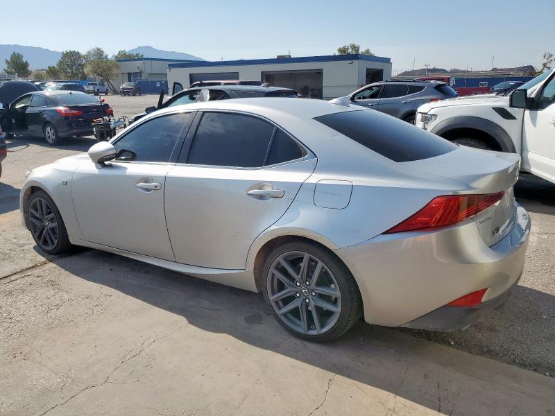 Photo 2 from auction – 2017 LEXUS IS 200T with VIN JTHBA1D21H5049759