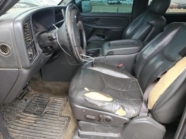 Photo 7 from auction – 2004 CHEVROLET SILVERADO with VIN 1GCGC23U84F157911