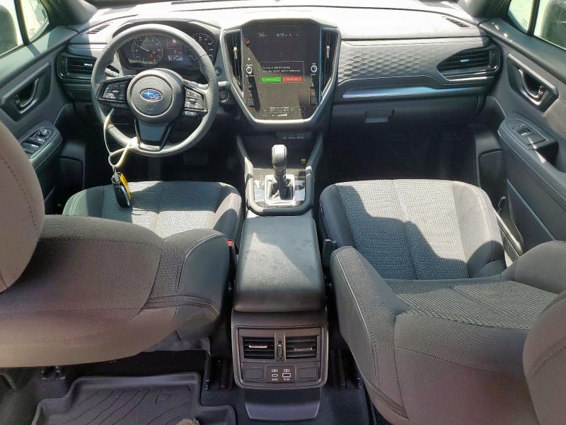 Photo 8 from auction – 2025 SUBARU FORESTER P with VIN JF2SLDBC5SH407820