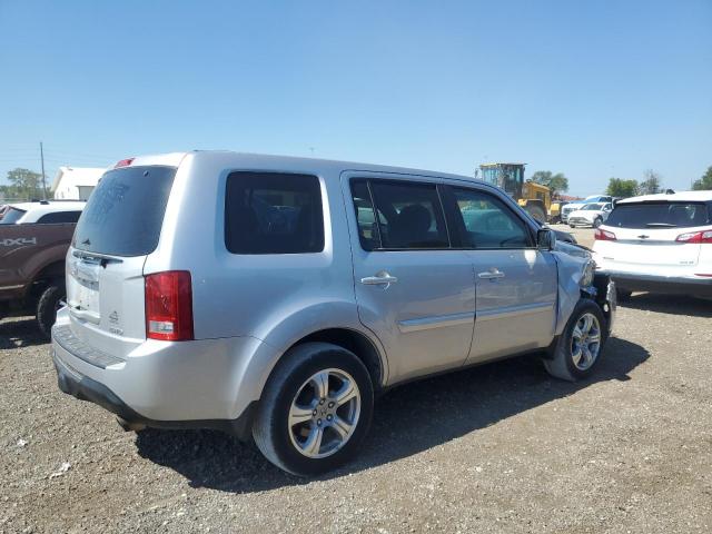 Photo 3 from auction – 2013 HONDA PILOT EXL with VIN 5FNYF4H61DB076237