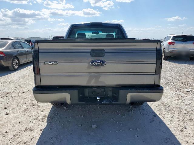 Photo 6 from auction – 2009 FORD F150 with VIN 1FTRF12W29KB81861