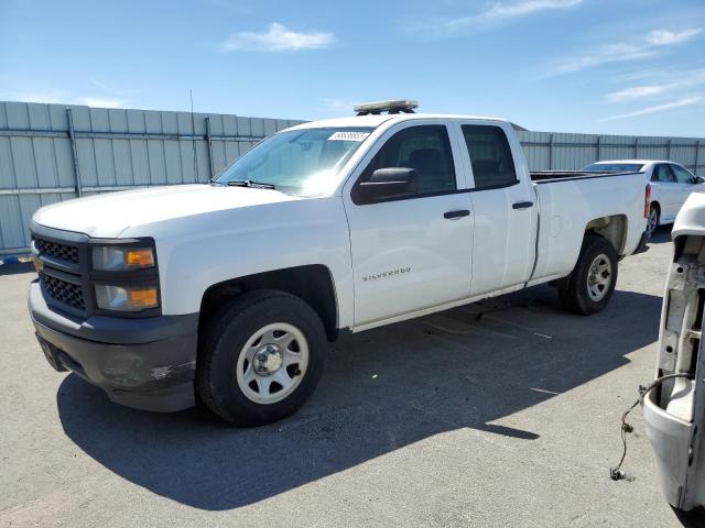 CHEVROLET SILVERADO 2014 with VIN 1GCRCPEH5EZ352452 - Photo from auction