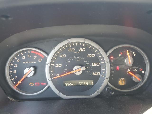 Photo 9 from auction – 2007 HONDA PILOT EXL with VIN 2HKYF18627H508614