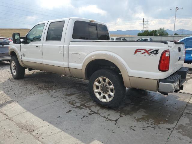 Photo 2 from auction – 2012 FORD F250 SUPER with VIN 1FT7W2BT9CED17380