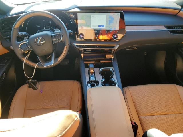 Photo 8 from auction – 2025 LEXUS RX 350 BAS with VIN 2T2BAMBA1SC053118