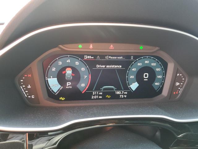 Photo 9 from auction – 2025 AUDI Q3 PREMIUM with VIN WA1DECF36S1023361