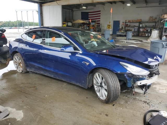 Photo 4 from auction – 2020 TESLA MODEL 3 with VIN 5YJ3E1EA1LF661323