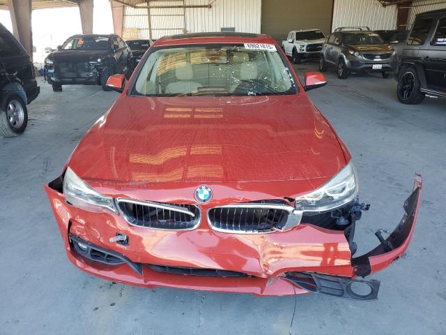 Photo 5 from auction – 2015 BMW 335 XIGT with VIN WBA3X9C58FD868296