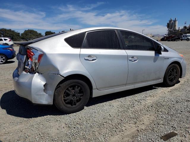 Photo 3 from auction – 2013 TOYOTA PRIUS with VIN JTDKN3DU0D5605248