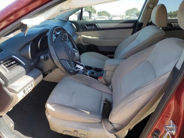 Photo 7 from auction – 2015 SUBARU OUTBACK 2.5I PREMIUM with VIN 4S4BSAEC3F3344047