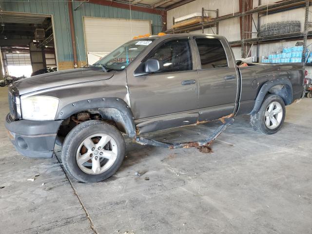 DODGE RAM 1500 2007 with VIN 1D7HU182X7S168610 - Photo from auction