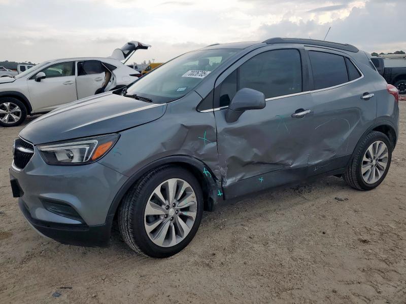 BUICK ENCORE PRE 2020 with VIN KL4CJASB7LB051867 - Photo from auction
