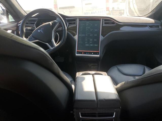 Photo 8 from auction – 2015 TESLA MODEL S 85D with VIN 5YJSA1H25FFP73185