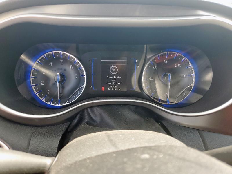 Photo 9 from auction – 2020 CHRYSLER PACIFICA T with VIN 2C4RC1BG7LR136876