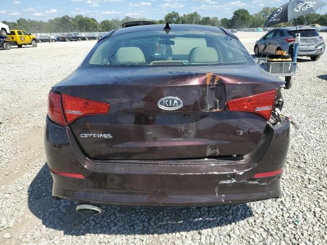 Photo 6 from auction – 2011 KIA OPTIMA LX with VIN KNAGM4A76B5085094